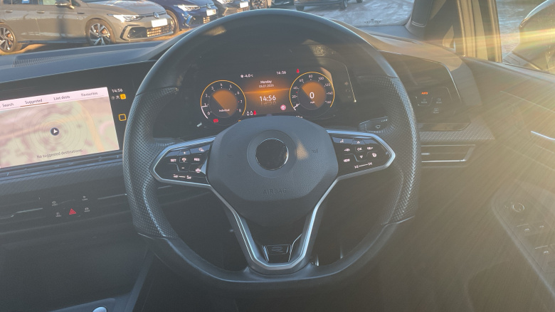 Volkswagen Golf 1.5 TSI R-Line 5dr Petrol Hatchback